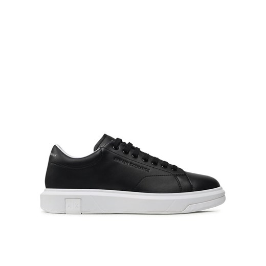 Armani Exchange Sneakersy XUX123 XV534 00002 Czarny ze sklepu MODIVO w kategorii Trampki męskie - zdjęcie 182680044