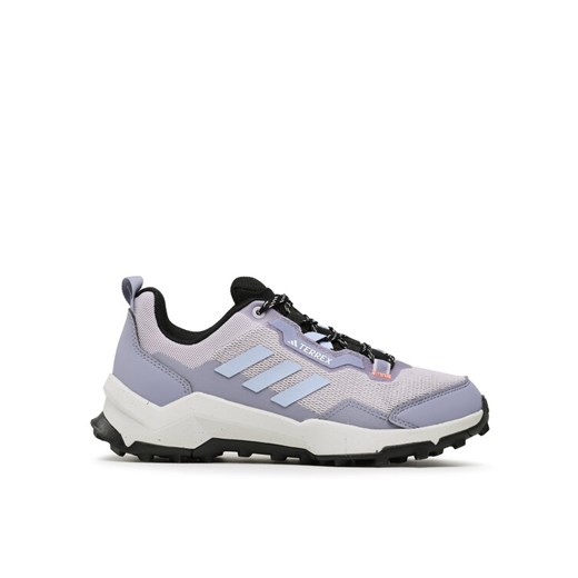 adidas Trekkingi Terrex AX4 Hiking Shoes HQ1046 Fioletowy ze sklepu MODIVO w kategorii Buty trekkingowe damskie - zdjęcie 182680070