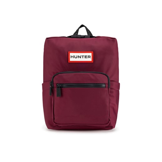 Hunter Plecak HTR-K-001-06 Bordowy ze sklepu MODIVO w kategorii Plecaki - zdjęcie 182680102