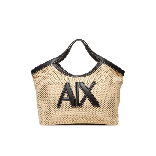 Armani Exchange Torebka XW000410 AF12591 M1013 Beżowy Armani Exchange 00 MODIVO