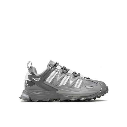 adidas Sneakersy Hyperturf IE2103 Szary ze sklepu MODIVO w kategorii Buty trekkingowe męskie - zdjęcie 182680134