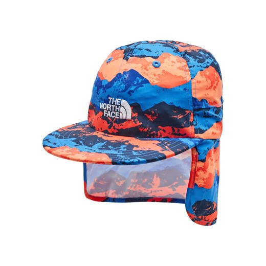 The North Face Czapka z daszkiem Class V Sunshield NF0A7WHEIQC1 Kolorowy ze sklepu MODIVO w kategorii Czapki dziecięce - zdjęcie 182680160