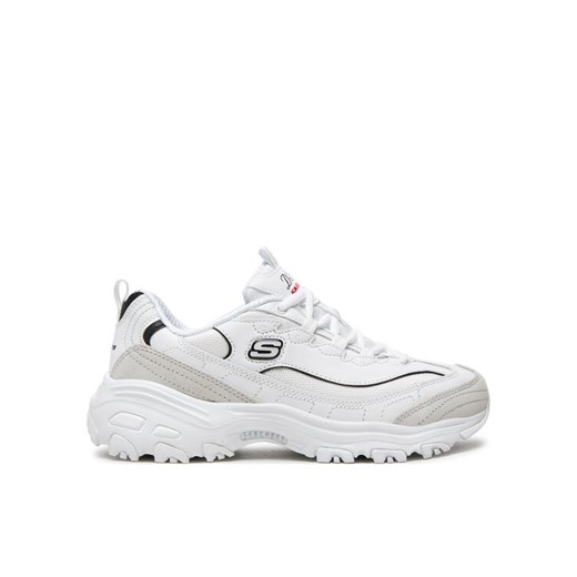 Skechers Sneakersy D'Lites 150231 Biały Skechers 41 MODIVO