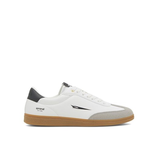 Sprandi Sneakersy MPRS-22M12313 Biały ze sklepu MODIVO w kategorii Buty sportowe męskie - zdjęcie 182680194