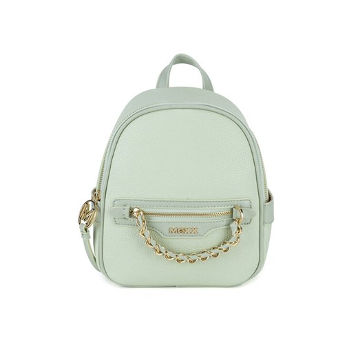 MEXX Plecak MEXX-S-009-07 Zielony ze sklepu MODIVO w kategorii Plecaki - zdjęcie 182680221