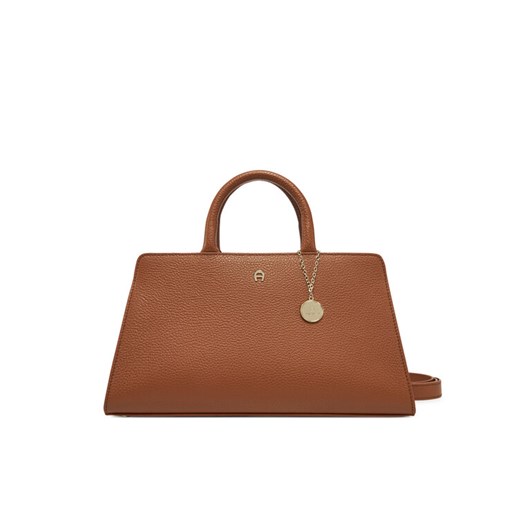 Aigner Torebka Cybill M 133034 Brązowy ze sklepu MODIVO w kategorii Torebki damskie - zdjęcie 182680222