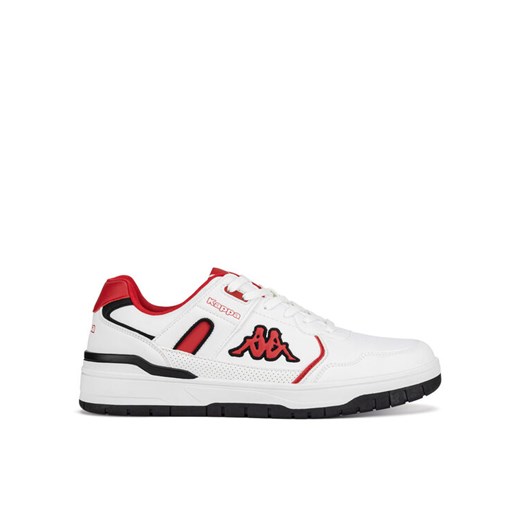 Kappa Sneakersy V12-807 Biały ze sklepu MODIVO w kategorii Buty sportowe męskie - zdjęcie 182680223