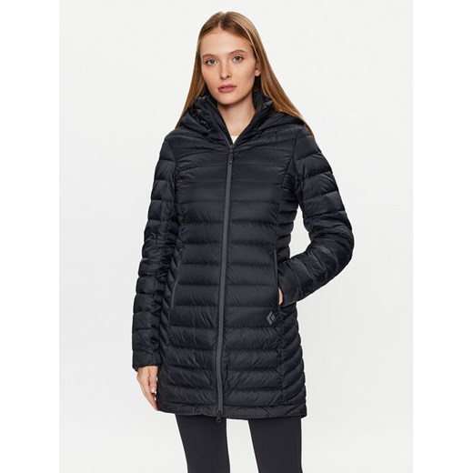 Black Diamond Kurtka puchowa Access AP746185 Czarny Relaxed Fit ze sklepu MODIVO w kategorii Kurtki damskie - zdjęcie 182680260