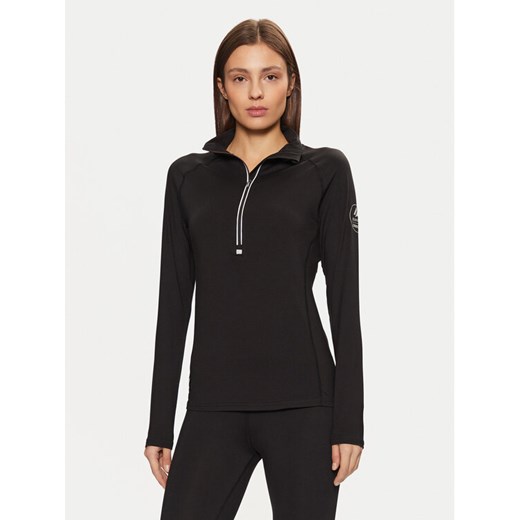 Surfanic Bielizna termoaktywna górna Cozy SWX2602 Czarny Slim Fit ze sklepu MODIVO w kategorii Bielizna termoaktywna damska - zdjęcie 182680302