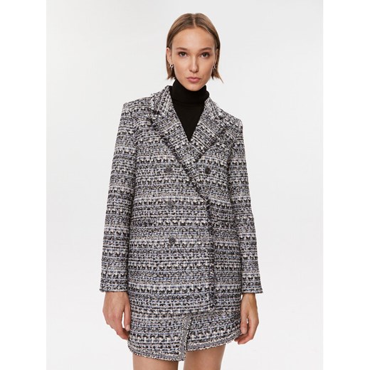 Bruuns Bazaar Marynarka Trillium Jolana BBW3504 Niebieski Regular Fit ze sklepu MODIVO w kategorii Marynarki damskie - zdjęcie 182680310