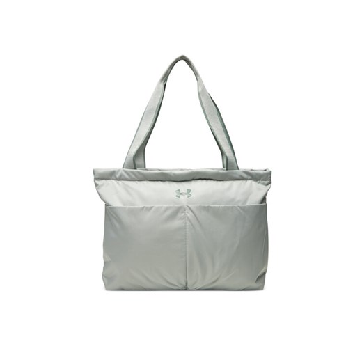 Under Armour Torebka 1388920 Szary ze sklepu MODIVO w kategorii Torby Shopper bag - zdjęcie 182680344