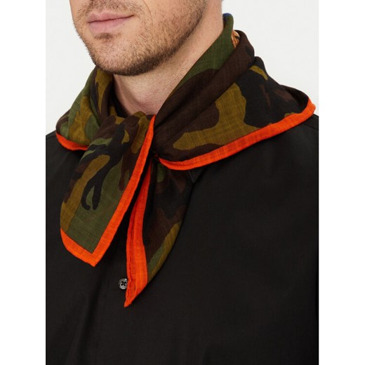 Polo Ralph Lauren Chusta 449973185001 Zielony ze sklepu MODIVO w kategorii Szaliki męskie - zdjęcie 182680381