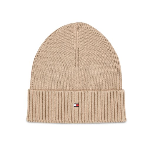 Tommy Hilfiger Czapka Flag AM0AM12796 Beżowy ze sklepu MODIVO w kategorii Czapki zimowe męskie - zdjęcie 182680383