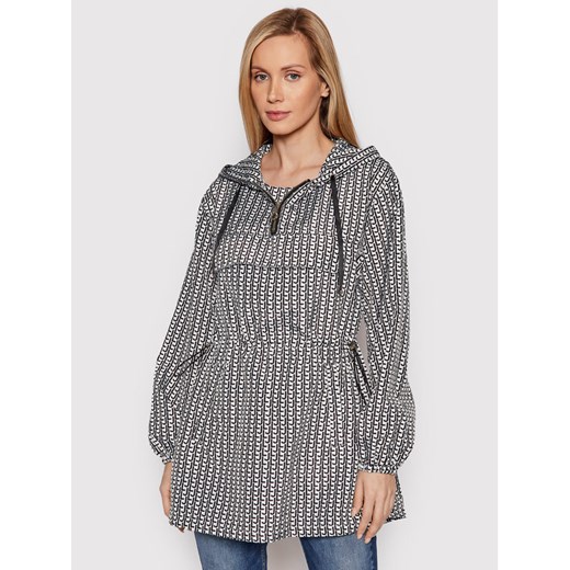 Liu Jo Kurtka anorak TA2159 TS955 Czarny Regular Fit ze sklepu MODIVO w kategorii Kurtki damskie - zdjęcie 182680411