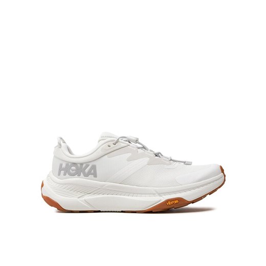Hoka Sneakersy Transport 1123154 Biały ze sklepu MODIVO w kategorii Buty sportowe damskie - zdjęcie 182680520