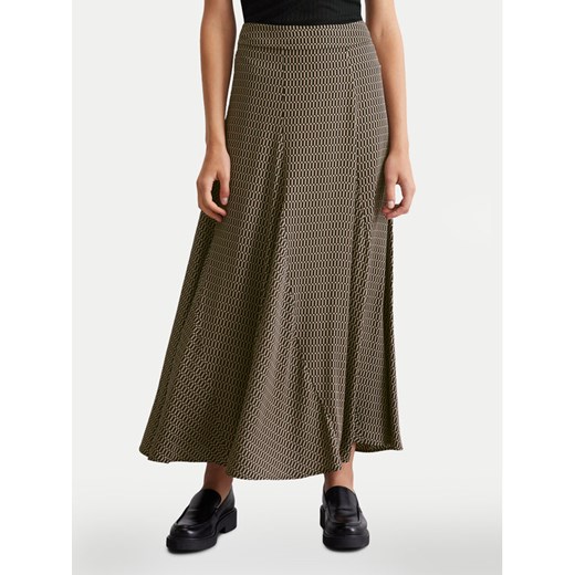 Marc O'Polo Spódnica maxi 408 1208 20207 Beżowy Loose Fit ze sklepu MODIVO w kategorii Spódnice - zdjęcie 182680531