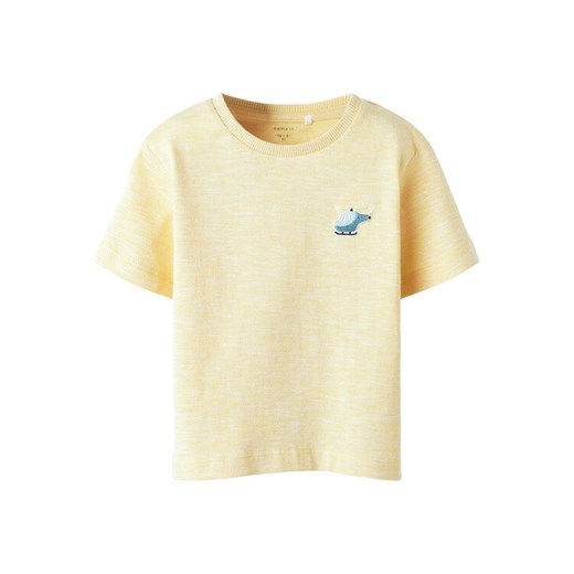 NAME IT T-Shirt Fredery 13238143 Żółty Regular Fit ze sklepu MODIVO w kategorii T-shirty chłopięce - zdjęcie 182680603