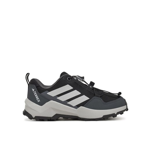 adidas Trekkingi Terrex Ax4s IH2875 Czarny ze sklepu MODIVO w kategorii Buty trekkingowe dziecięce - zdjęcie 182680613