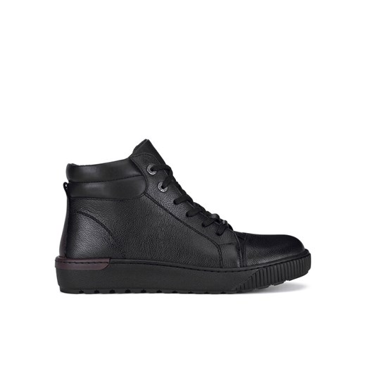 Go Soft Botki WI23-PIKOLA-06 Czarny ze sklepu MODIVO w kategorii Botki - zdjęcie 182680620