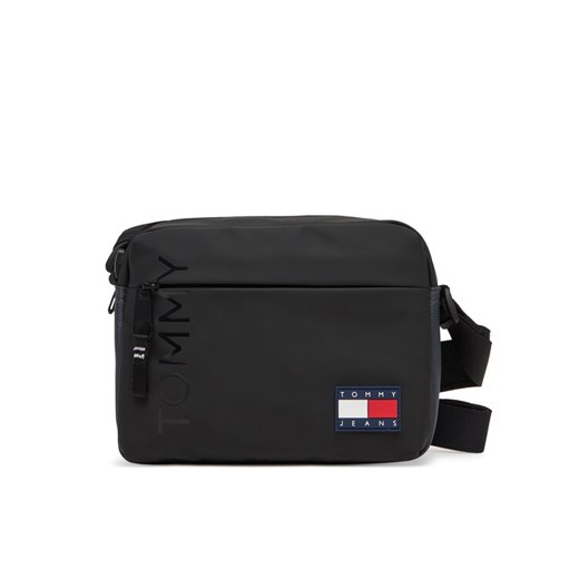 Tommy Jeans Saszetka Tjm Daily + Camera Bag AM0AM13271 Czarny ze sklepu MODIVO w kategorii Torby męskie - zdjęcie 182680631