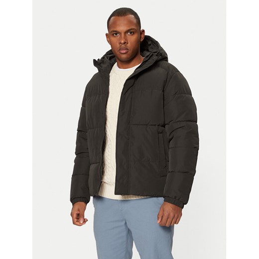 Jack&Jones Kurtka zimowa Bradley 12256974 Brązowy Regular Fit ze sklepu MODIVO w kategorii Kurtki męskie - zdjęcie 182680633