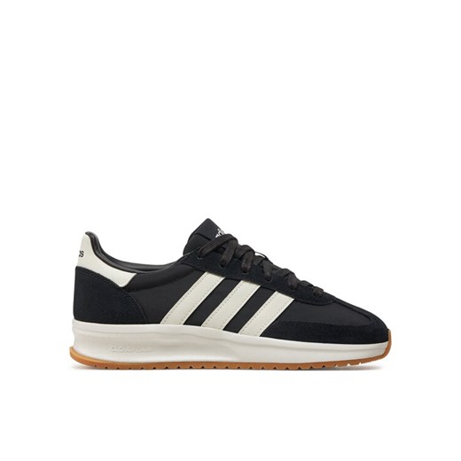 adidas Sneakersy Run 70S 2.0 IH8595 Czarny ze sklepu MODIVO w kategorii Buty sportowe damskie - zdjęcie 182680641