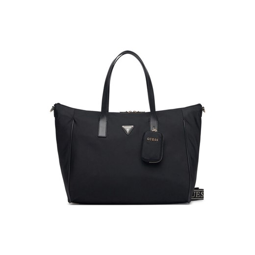 Guess Torebka TWNN96 76017 Czarny ze sklepu MODIVO w kategorii Torby Shopper bag - zdjęcie 182680674
