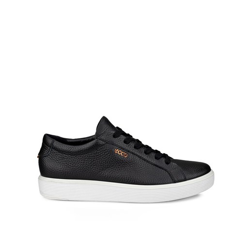 ECCO Sneakersy Soft 60 W Shoe . Delete 21920301001 Czarny ze sklepu MODIVO w kategorii Buty sportowe damskie - zdjęcie 182680680