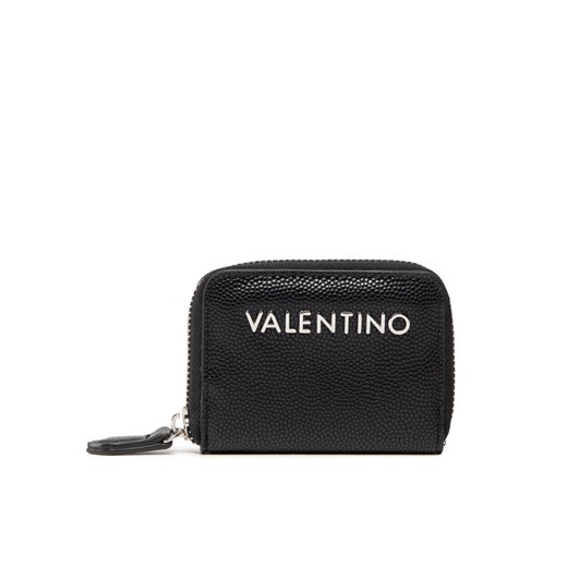 Valentino Mały Portfel Damski Divina VPS1R4139G Czarny ze sklepu MODIVO w kategorii Portfele damskie - zdjęcie 182680692