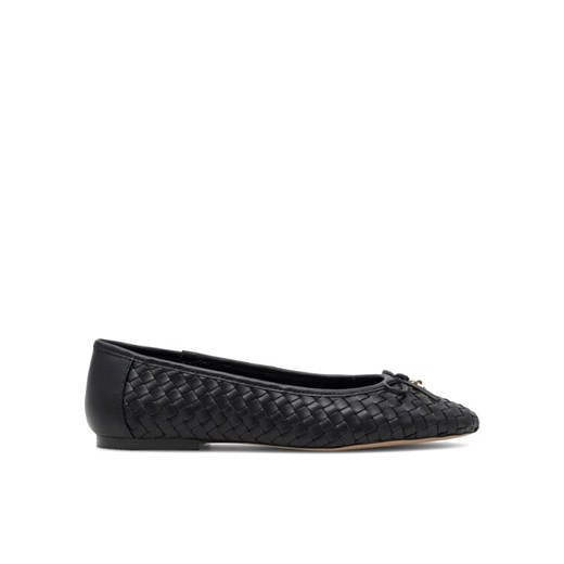 Nine West Baleriny 123AL1260 Czarny ze sklepu MODIVO w kategorii Balerinki - zdjęcie 182680694