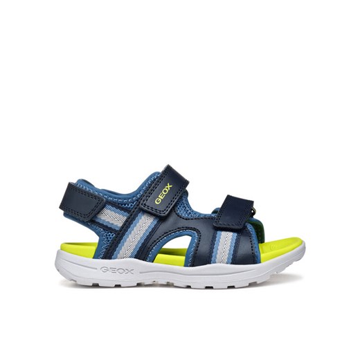 Geox Sandały J Vaniett J555XB 1454 C0693 D Granatowy Geox 37 MODIVO
