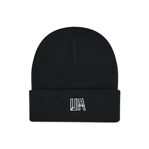 Unfair Athletics Czapka Ua Beanie UNFR21-148 Czarny ze sklepu MODIVO w kategorii Czapki zimowe damskie - zdjęcie 182680810
