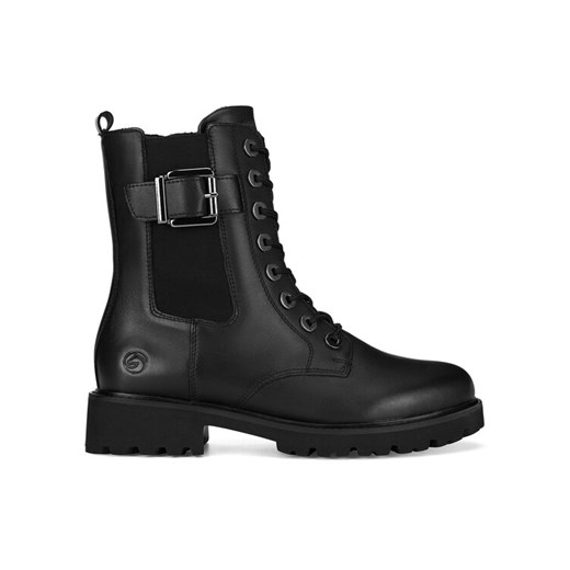 Remonte Botki D8668-00 Czarny ze sklepu MODIVO w kategorii Botki - zdjęcie 182680834