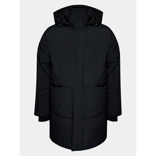 Redefined Rebel Kurtka puchowa 225060 Czarny Regular Fit ze sklepu MODIVO w kategorii Kurtki męskie - zdjęcie 182680844