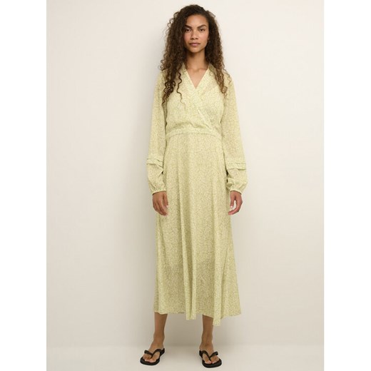 Karen by Simonsen Sukienka letnia Hiki 10104305 Zielony Feminine Fit ze sklepu MODIVO w kategorii Sukienki - zdjęcie 182680860