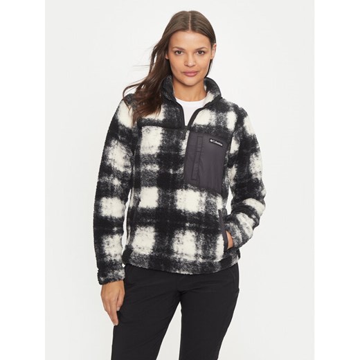 Columbia Polar West Bend™ 2085734 Szary Regular Fit ze sklepu MODIVO w kategorii Bluzy damskie - zdjęcie 182680881