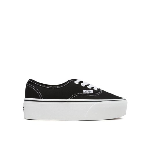 Vans Tenisówki Authentic Stackform VN0A5KXXBMX1 Czarny ze sklepu MODIVO w kategorii Trampki damskie - zdjęcie 182680932