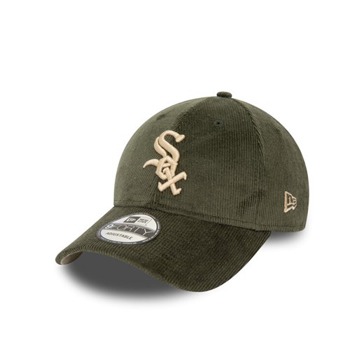 New Era Czapka z daszkiem Cord 940 Sox 60435067 Khaki ze sklepu MODIVO w kategorii Czapki z daszkiem męskie - zdjęcie 182681032