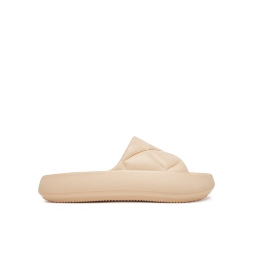 ONLY Shoes Klapki Onlmave-1  Écru ze sklepu MODIVO w kategorii Klapki damskie - zdjęcie 182681081