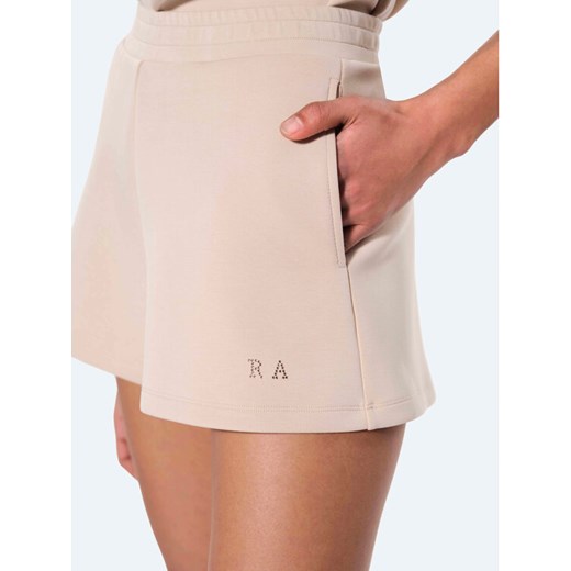 Rage Age Szorty sportowe Luster Beżowy Relaxed Fit Rage Age XL MODIVO