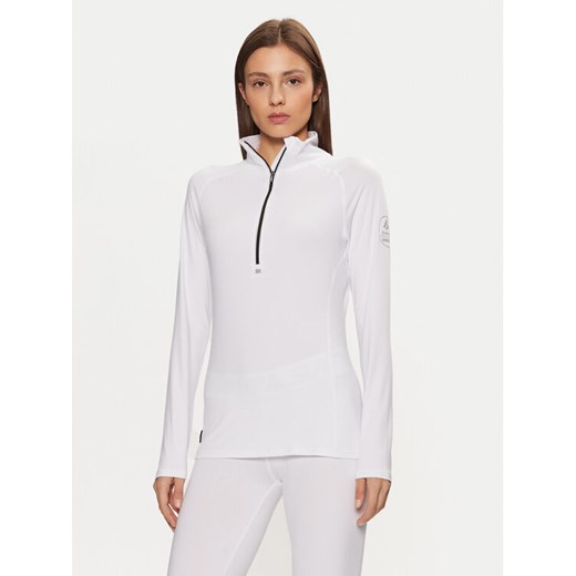 Surfanic Bielizna termoaktywna górna Cozy SWX2602 Biały Slim Fit ze sklepu MODIVO w kategorii Bielizna termoaktywna damska - zdjęcie 182681121