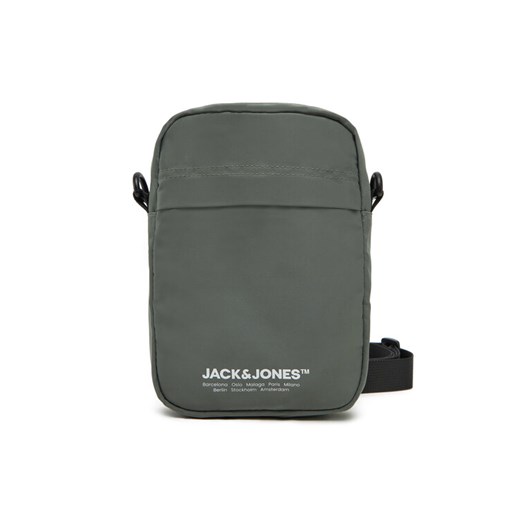 Jack&Jones Saszetka 12269919 Szary ze sklepu MODIVO w kategorii Torby męskie - zdjęcie 182681122