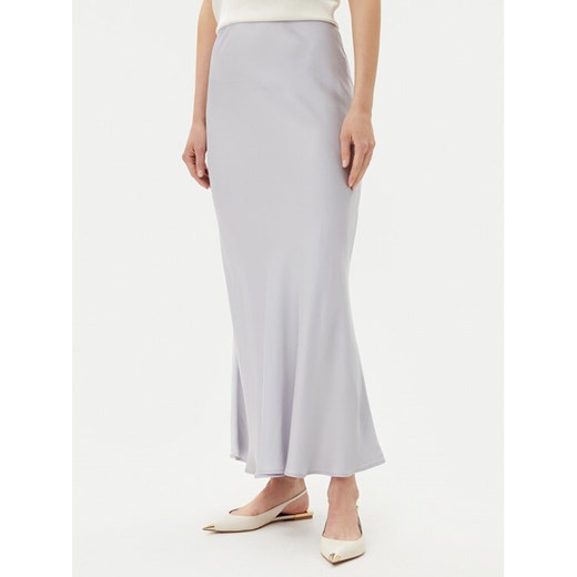 ViCOLO Spódnica maxi TD0472 Niebieski Slim Fit ze sklepu MODIVO w kategorii Spódnice - zdjęcie 182681171