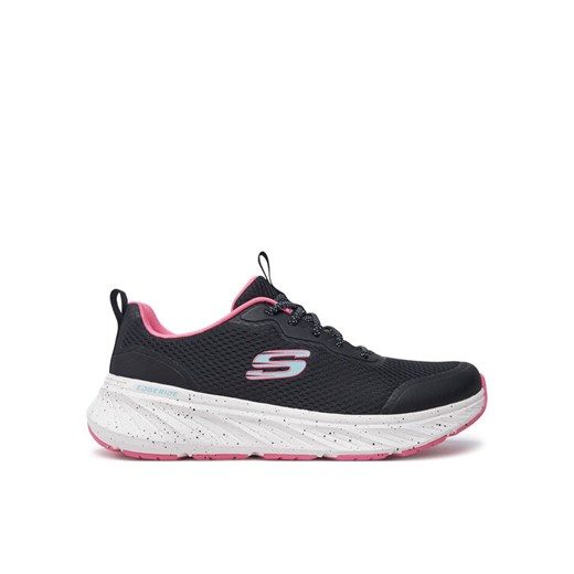 Skechers Sneakersy 150472/BKPK Czarny ze sklepu MODIVO w kategorii Buty sportowe damskie - zdjęcie 182681173