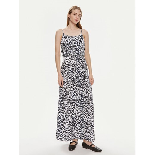 ONLY Sukienka letnia Nova 15222217 Granatowy Regular Fit ze sklepu MODIVO w kategorii Sukienki - zdjęcie 182681284