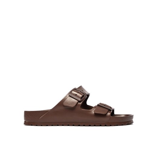 Birkenstock Klapki Arizona EVA 1027328 Brązowy ze sklepu MODIVO w kategorii Klapki męskie - zdjęcie 182681411