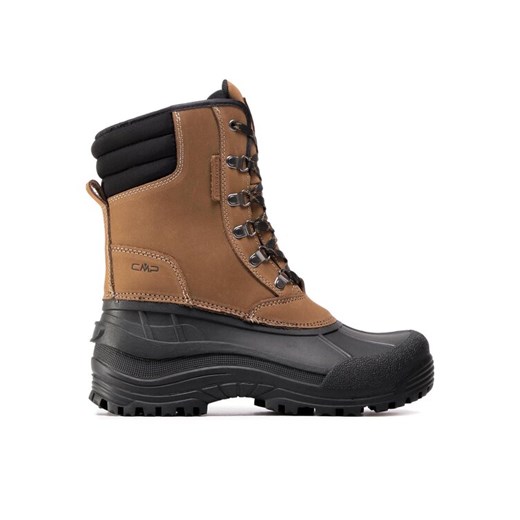 CMP Śniegowce Kinos Snow Boots Wp 3Q48867 Brązowy ze sklepu MODIVO w kategorii Buty zimowe męskie - zdjęcie 182681471
