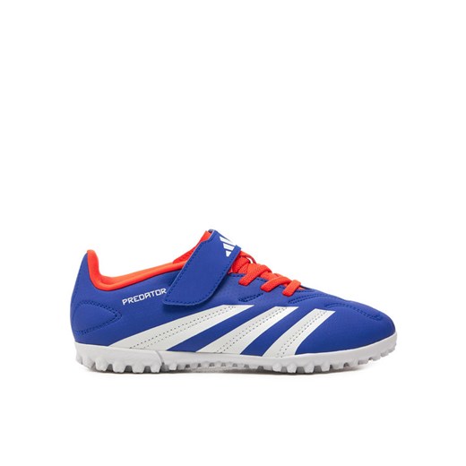 adidas Buty do piłki nożnej Predator Club H&L Tf J IF6421 Granatowy 38_23 MODIVO