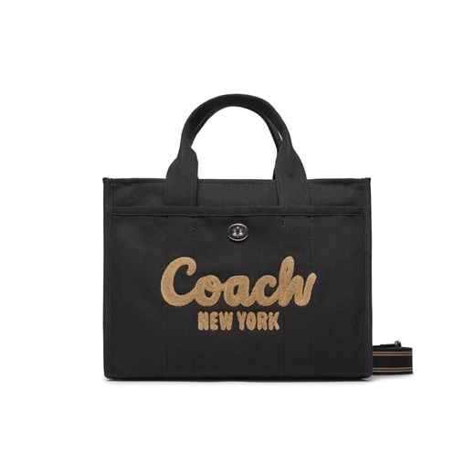 Coach Torebka CP158 Czarny ze sklepu MODIVO w kategorii Torby Shopper bag - zdjęcie 182681484