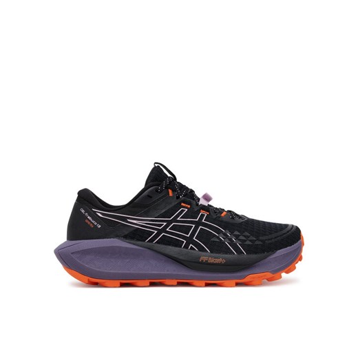 Asics Buty do biegania Gel-Trabuco 13 Gtx 1012B767 Czarny ze sklepu MODIVO w kategorii Buty sportowe damskie - zdjęcie 182681510